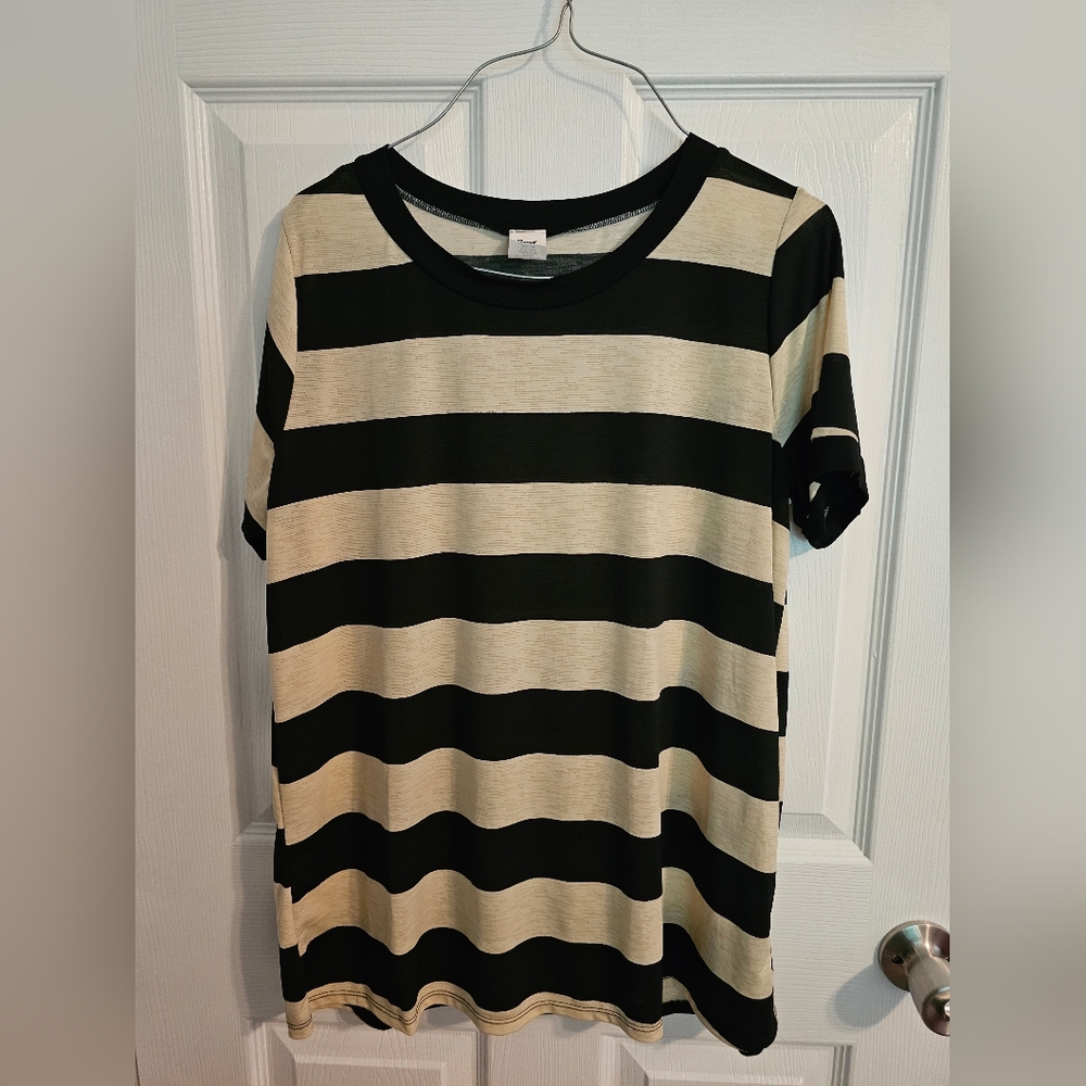 Sew in love top